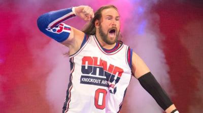 Kassius Ohno desmiente los rumores de su salida de WWE