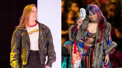Ronda Rousey: 'Asuka es la mejor, se merecía ser campeona'