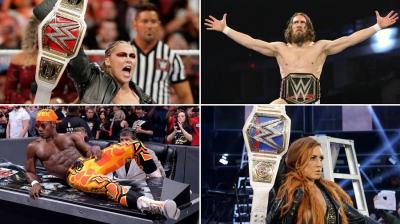 Se anuncian los ganadores de los WWE ´Year End Awards´ de 2018