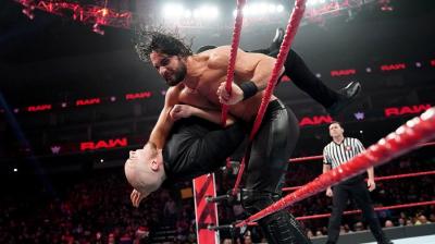 Resultados WWE Monday Night Raw 24 de diciembre de 2018