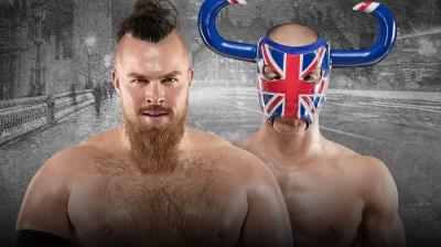 Previa WWE NXT UK 26 de diciembre de 2018