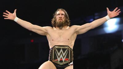 Daniel Bryan: 'Estoy volviendo al punto de sentirme el mejor luchador del planeta'