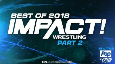 Audiencia Impact Wrestling 27 de diciembre de 2018