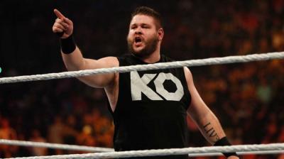 WWE noticias: Kevin Owens con un nuevo aspecto - Evento estelar de Royal Rumble 2019