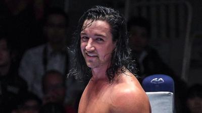 Jay White, sobre Kazuchika Okada: 'Si deja de subestimarme, a lo mejor aguanta diez minutos conmigo'