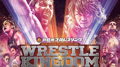 El combate entre Kota Ibushi y Will Ospreay abrirá Wrestle Kingdom 13