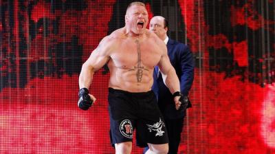 Posibles spoilers sobre el rival de Brock Lesnar en WrestleMania 35