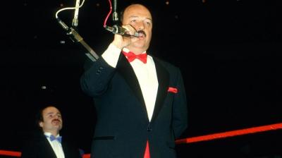 Varias personalidades reaccionan al fallecimiento de 'Mean' Gene Okerlund