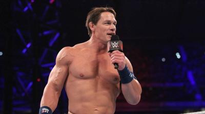 John Cena: 'The Rock me aconsejó que fuera yo mismo'