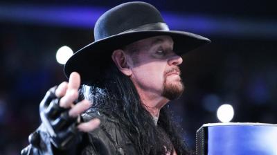 The Undertaker: 'Aprendes a contar historias cuando la gente se acostumbra a las acrobacias'