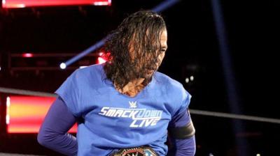 Shinsuke Nakamura, sobre Jushin 'Thunder' Liger: 'Todavía sigue siendo mi ídolo'