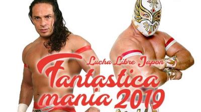 NJPW y CMLL anuncian las carteleras de la gira Fantasticamania 2019