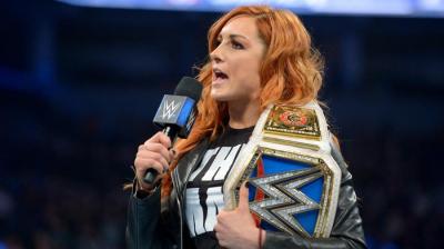 Becky Lynch: 'Tomé la decisión de firmar con WWE en dos segundos'