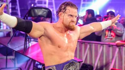 Buddy Murphy lanzará un reto abierto la próxima semana en WWE 205 Live