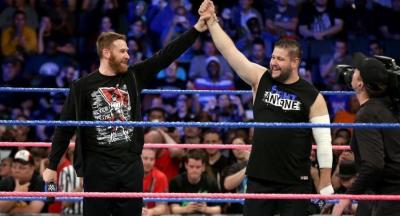 Los regresos de Kevin Owens y Sami Zayn tardarían más de lo esperado