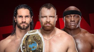 Se confirma una triple amenaza por el Campeonato Intercontinental para el próximo Monday Night RAW