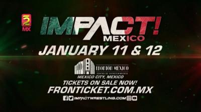 Spoilers Impact Wrestling 11 de enero de 2019