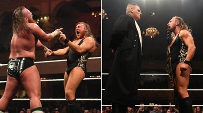 NXT UK TakeOver: Blackpool - Cobertura y resultados 