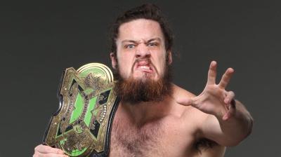 Trevor Lee anuncia que ha sido contratado por WWE