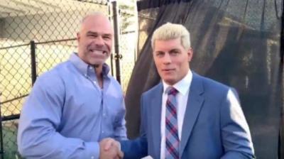 Billy Gunn: 'También podría trabajar como luchador en AEW'