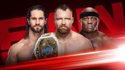 Previa WWE Monday Night Raw 14 de enero de 2019
