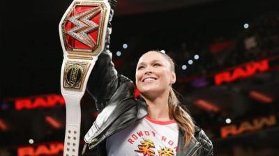 Ronda Rousey, sobre su combate en WrestleMania 34: 'Fue como ir a un país diferente y aprender un nuevo lenguaje'