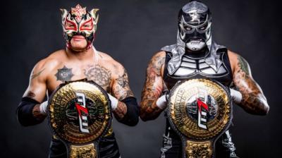 Los Lucha Brothers podrían haber recibido ofertas de WWE y de AEW