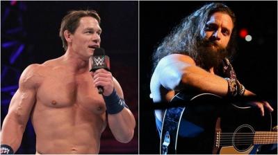 Elias, sobre John Cena: 'Ha sido una espina a lo largo de mi carrera'