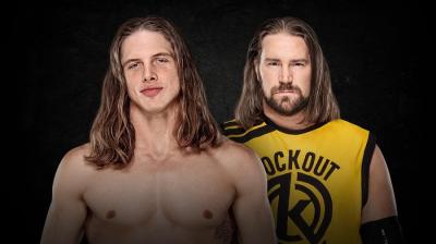 WWE confirma una lucha entre Kassius Ohno y Matt Riddle en NXT TakeOver: Phoenix