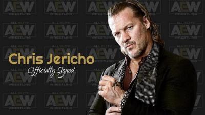 Chris Jericho: 'Con AEW no buscamos vencer a WWE'