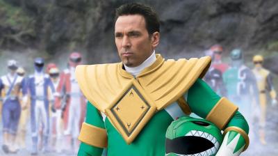 Jason David Frank, actor de los Power Rangers, realizará su debut en el Pro-Wrestling