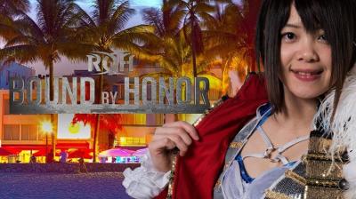 Mayu Iwatani regresa a ROH para Bound By Honor 2019