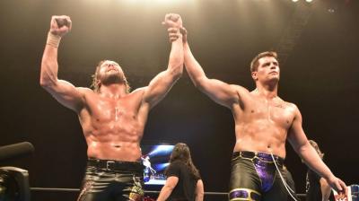 Cody: 'Me gustaría que Kenny Omega siguiera con nosotros en AEW'