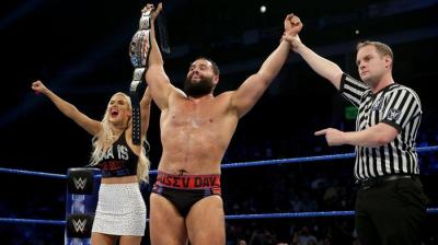 Rusev: 'El Royal Rumble de 2019 será especial, cualquiera podrá aparecer'