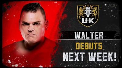 NXT UK: Se anuncian dos combates para el programa de la próxima semana