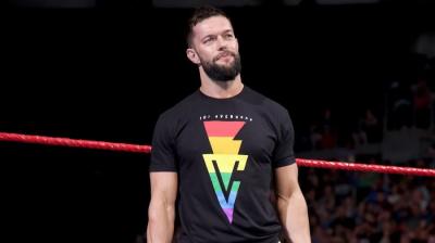 Finn Bálor, sobre los combates entre wrestlers de diferente tamaño: 'Siempre me han transmitido algo especial'