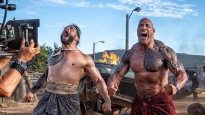 Roman Reigns aparecerá en 'Hobbs & Shaw', el spin-off de Fast & Furious