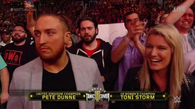 WWE Noticias: encuentro en backstage después de TakeOver - Estado de John Cena para Royal Rumble - La empresa felicita a Jack Swagger