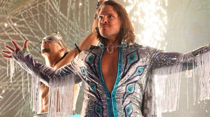 Dalton Castle, sobre WWE: '¿Qué empresa no querría contratarme?'