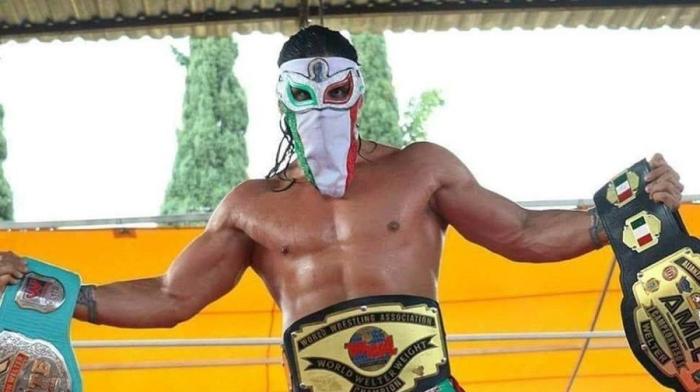 Bandido rechazó ofertas de WWE y de AEW antes de firmar con Ring of Honor