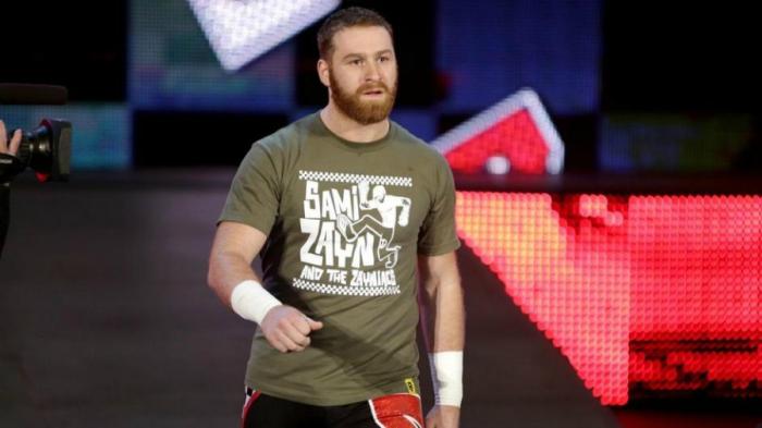 Sami Zayn: 'A día de hoy, no echo de menos luchar ni estoy deseando volver a hacerlo'