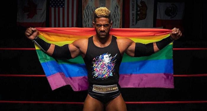 Darren Young insinúa que podría regresar a WWE en 2019