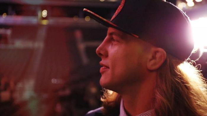 Matt Riddle: 'Mi experiencia en MMAs me ayudó mucho para practicar wrestling'