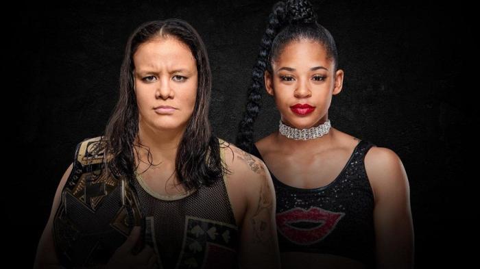 Bianca Belair se convierte en la retadora de Shayna Baszler al Campeonato femenino de NXT