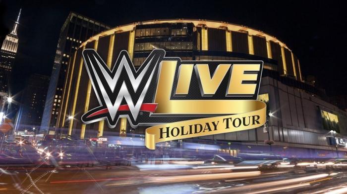 Resultados WWE Madison Square Garden 26 de diciembre de 2018