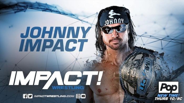 Johnny Impact quiere a varios luchadores en Impact Wrestling para 2019