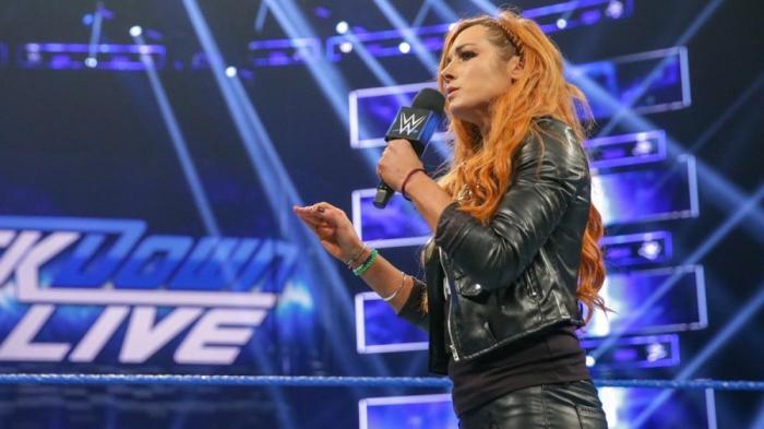 Becky Lynch, mejor luchadora de 2018 según Sports Illustrated