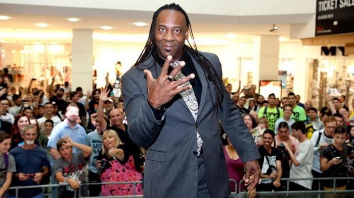 Booker T volverá a luchar una vez más en 2019