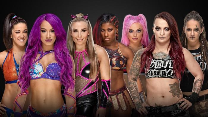 7 superestrellas son añadidas al Royal Rumble Match femenino