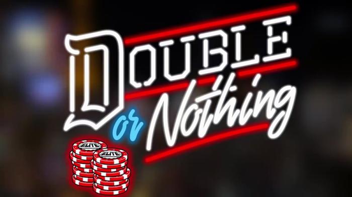 The ELITE confirma 'Double or Nothing' como su primer evento